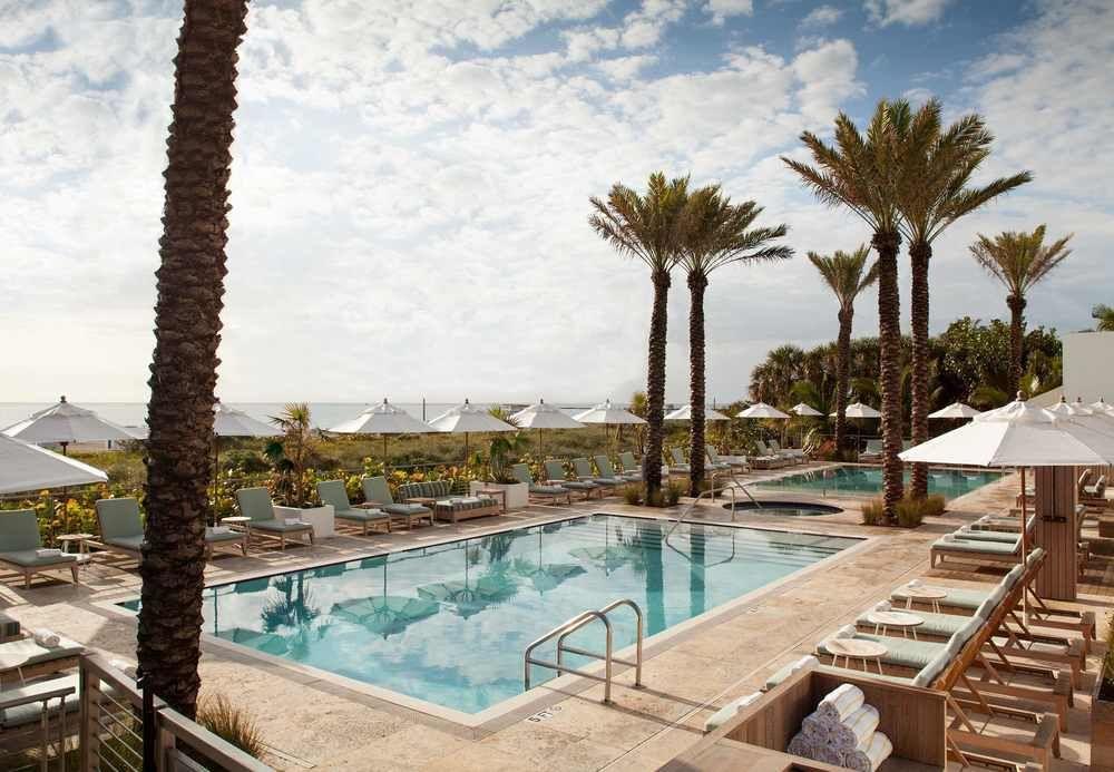 Marriott Stanton South Beach Miami Beach Exteriér fotografie
