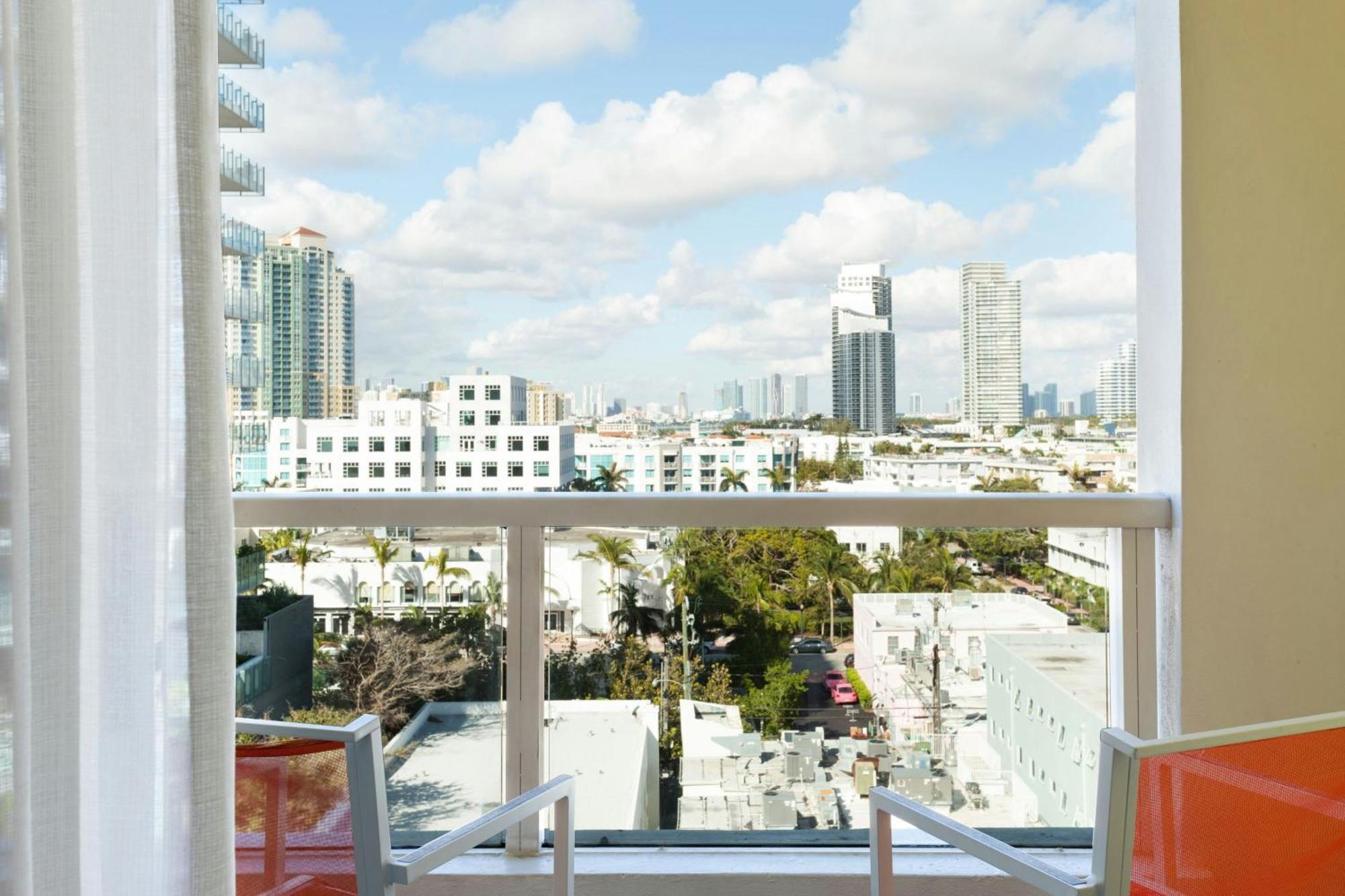 Marriott Stanton South Beach Miami Beach Exteriér fotografie