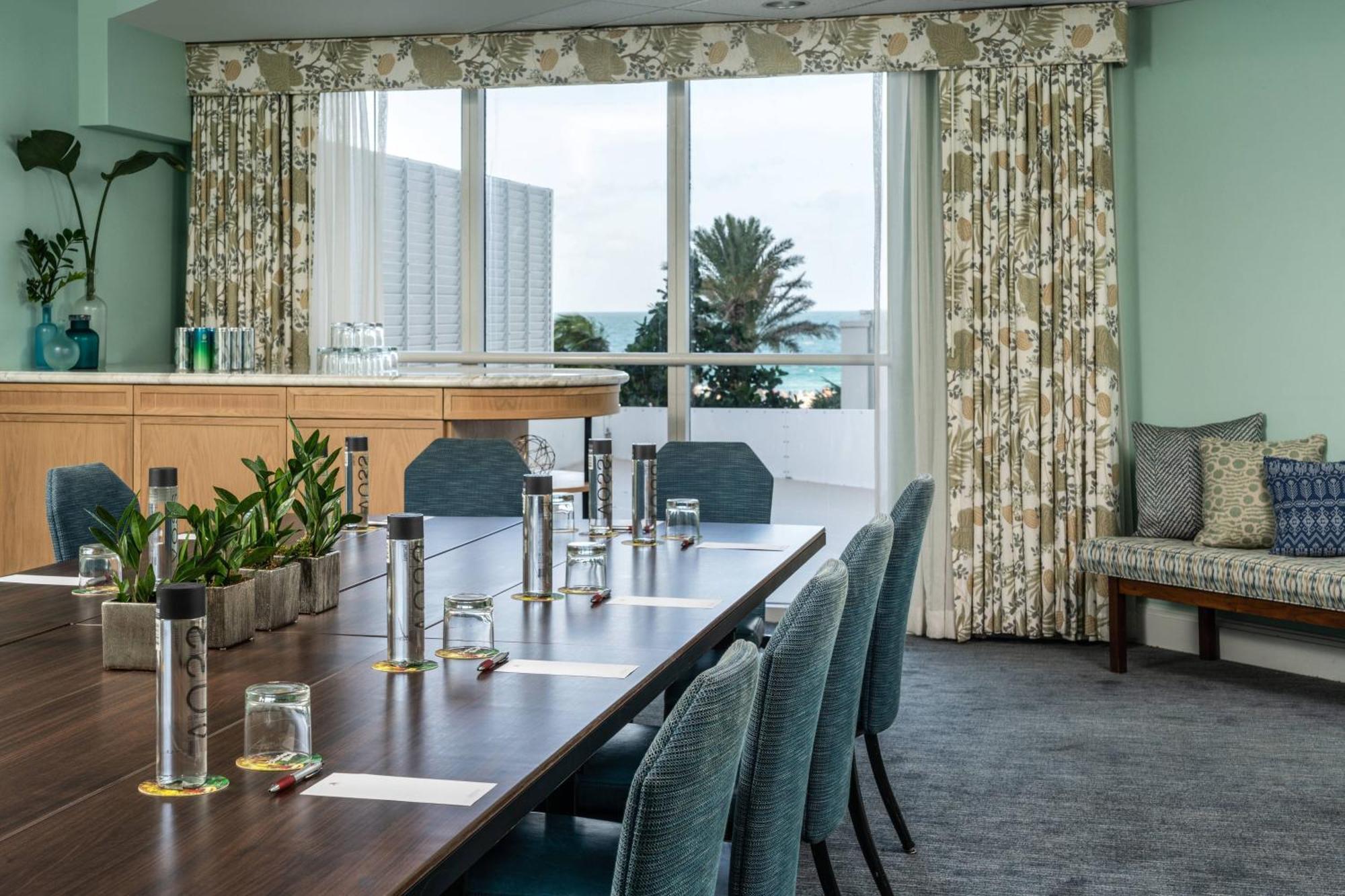 Marriott Stanton South Beach Miami Beach Exteriér fotografie
