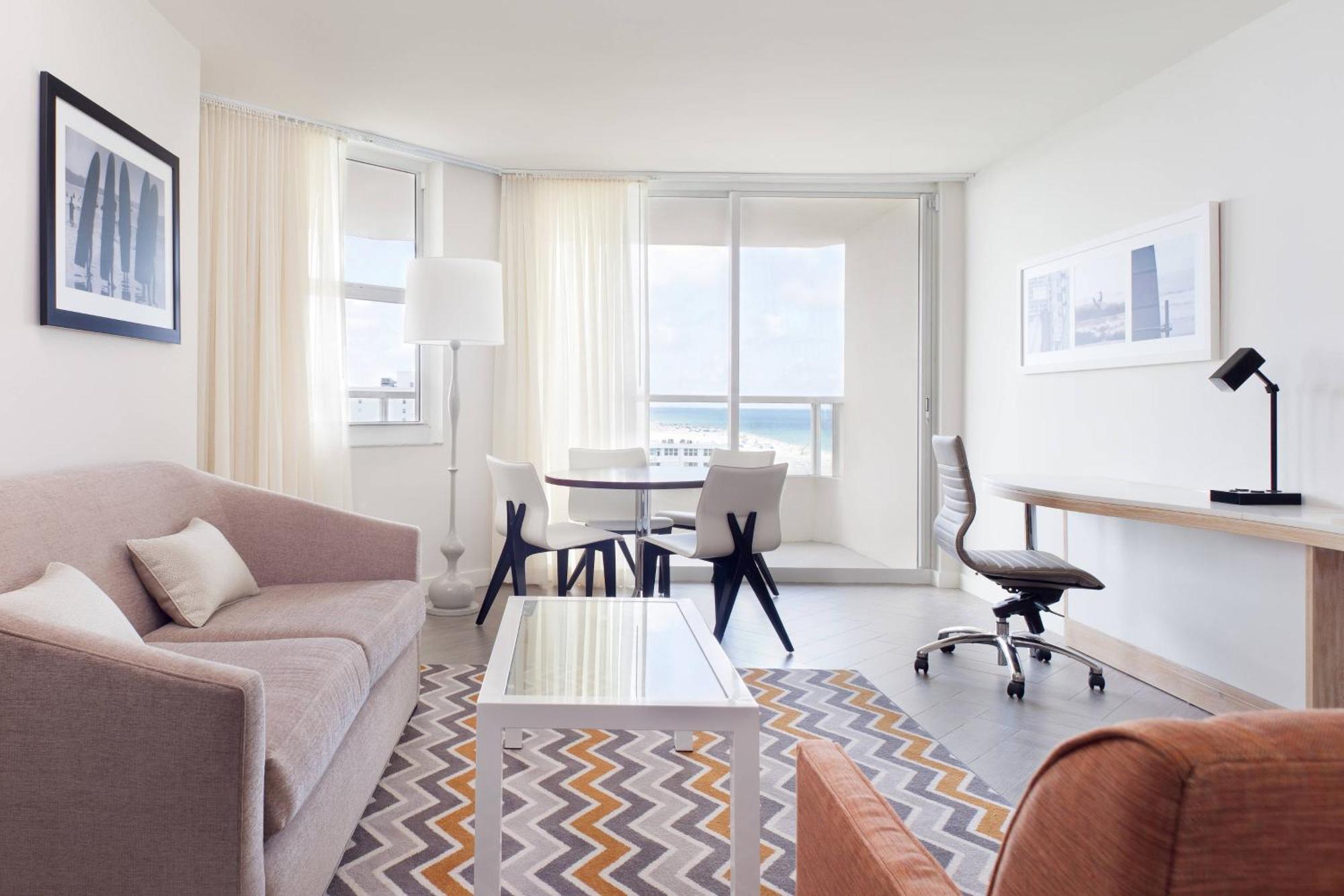 Marriott Stanton South Beach Miami Beach Exteriér fotografie
