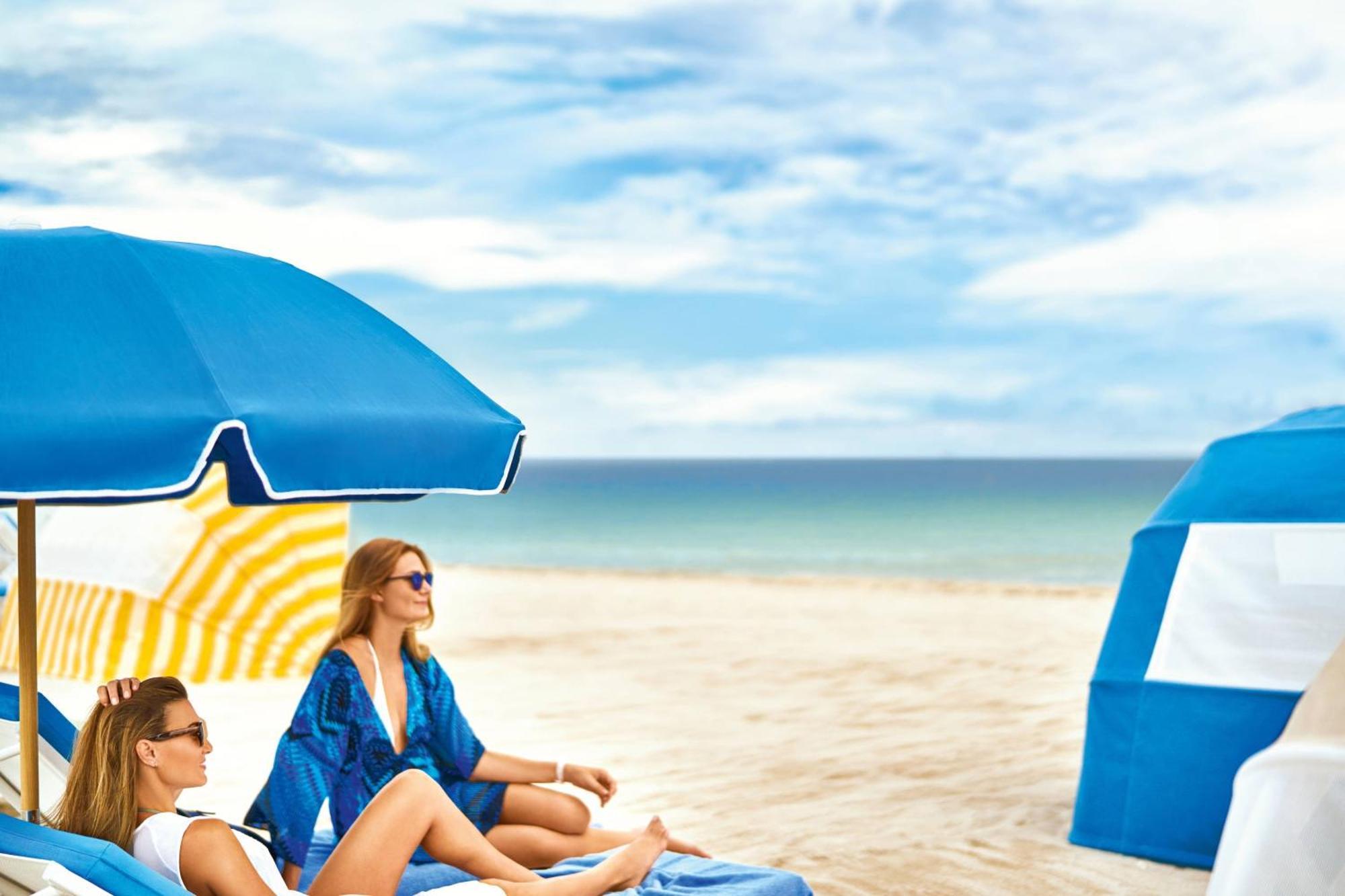 Marriott Stanton South Beach Miami Beach Exteriér fotografie