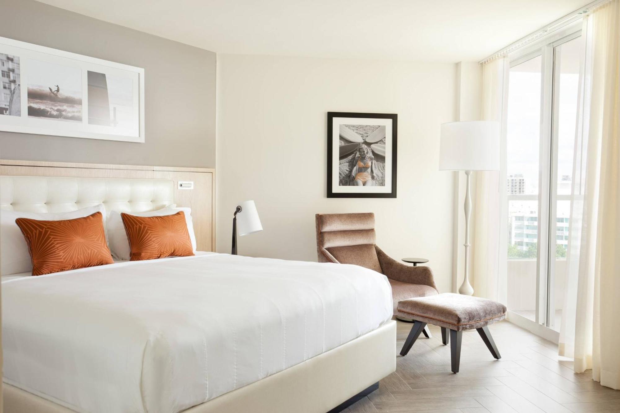 Marriott Stanton South Beach Miami Beach Exteriér fotografie
