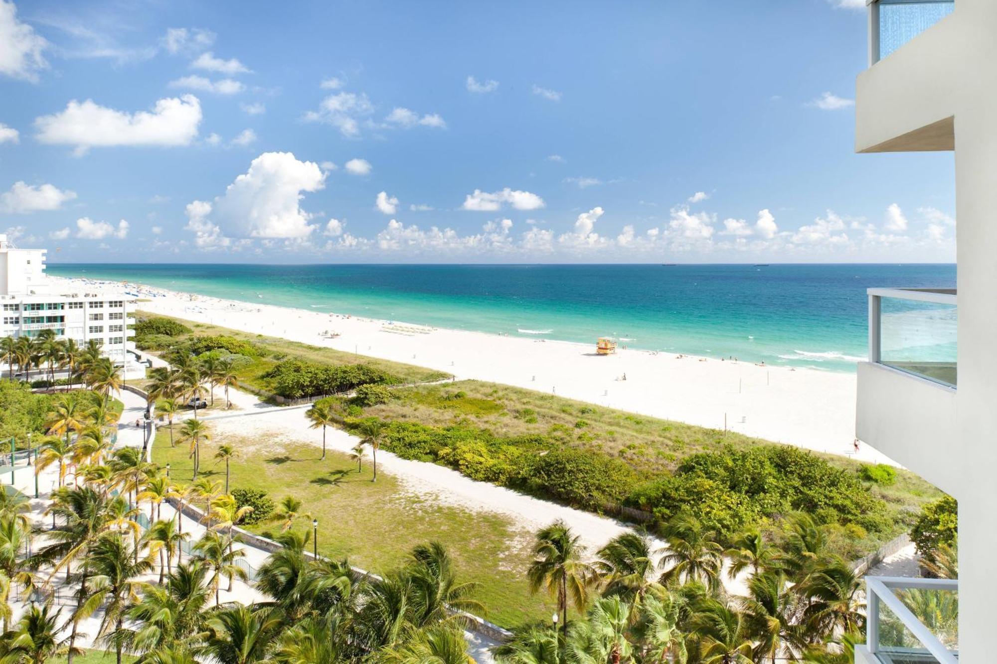 Marriott Stanton South Beach Miami Beach Exteriér fotografie
