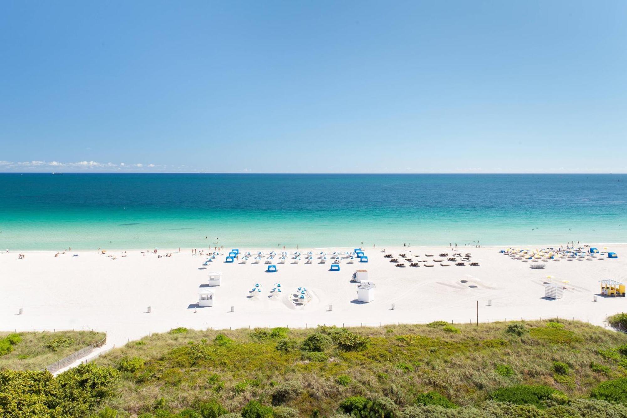 Marriott Stanton South Beach Miami Beach Exteriér fotografie