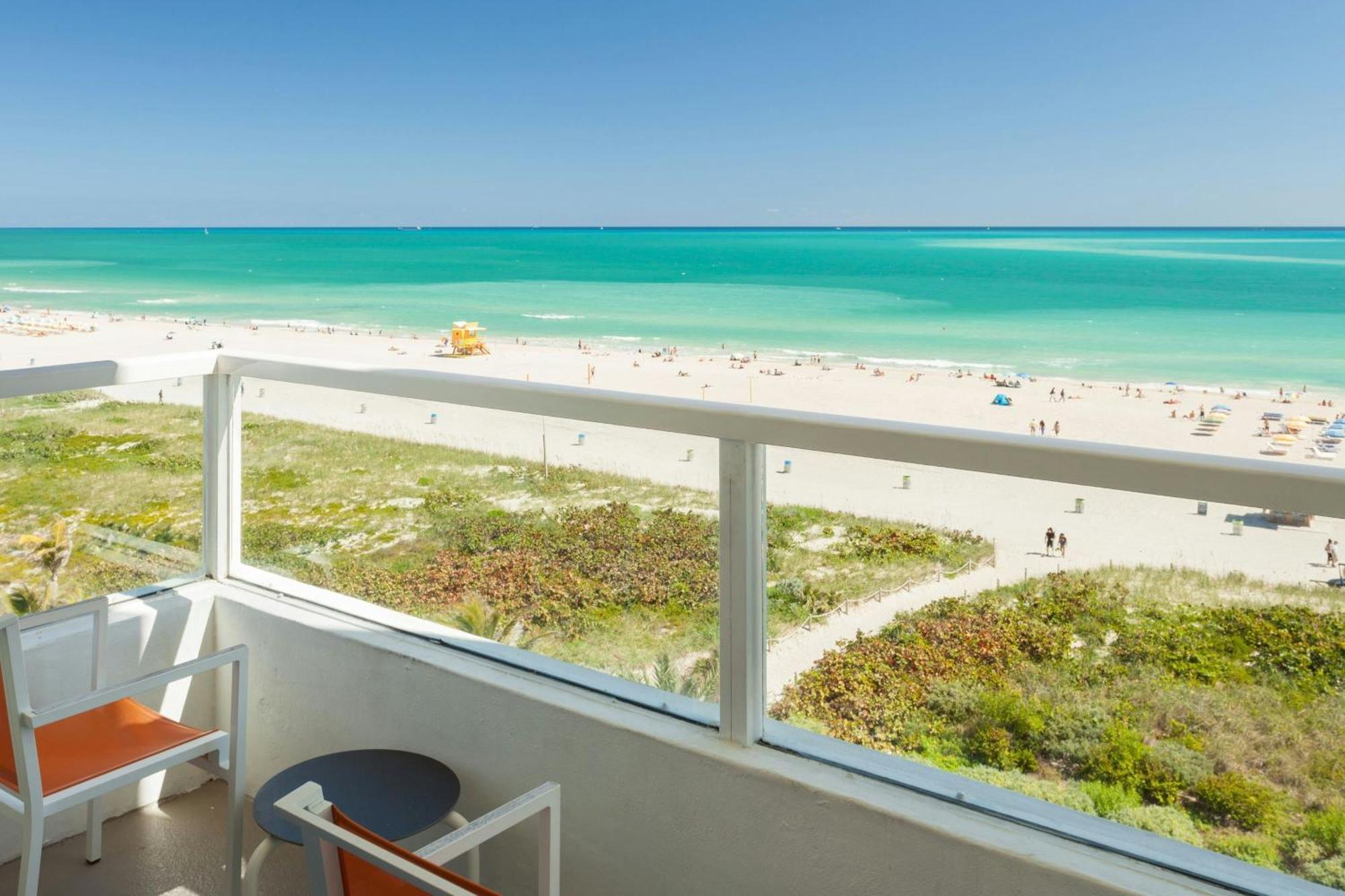 Marriott Stanton South Beach Miami Beach Exteriér fotografie
