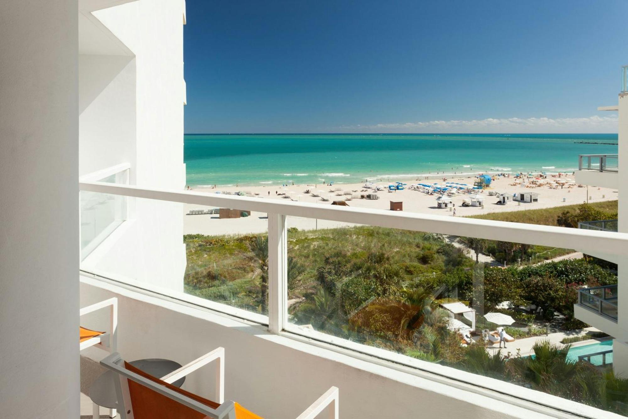 Marriott Stanton South Beach Miami Beach Exteriér fotografie