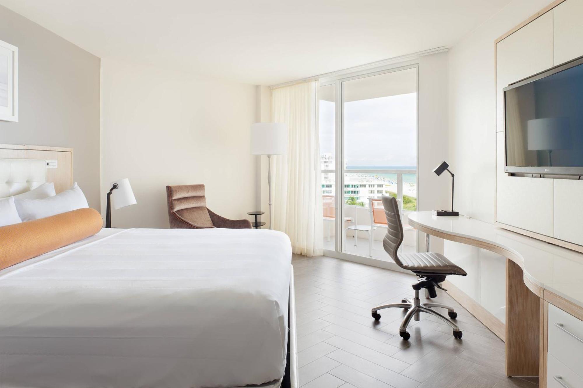 Marriott Stanton South Beach Miami Beach Exteriér fotografie