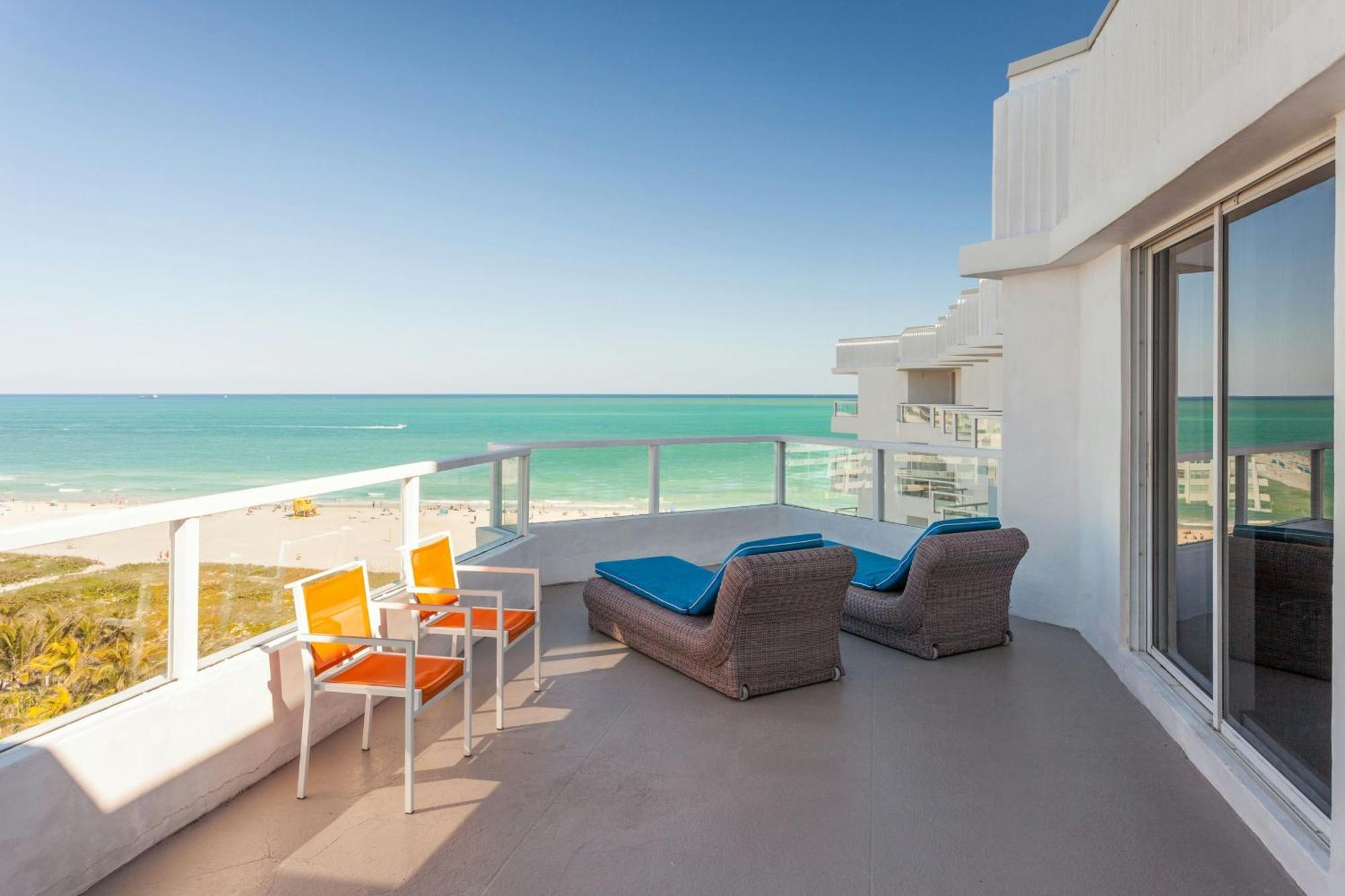 Marriott Stanton South Beach Miami Beach Exteriér fotografie