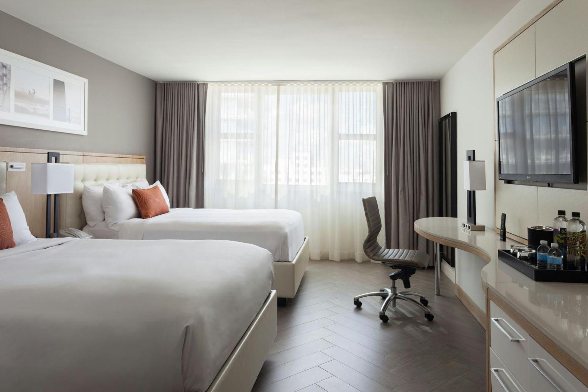 Marriott Stanton South Beach Miami Beach Exteriér fotografie
