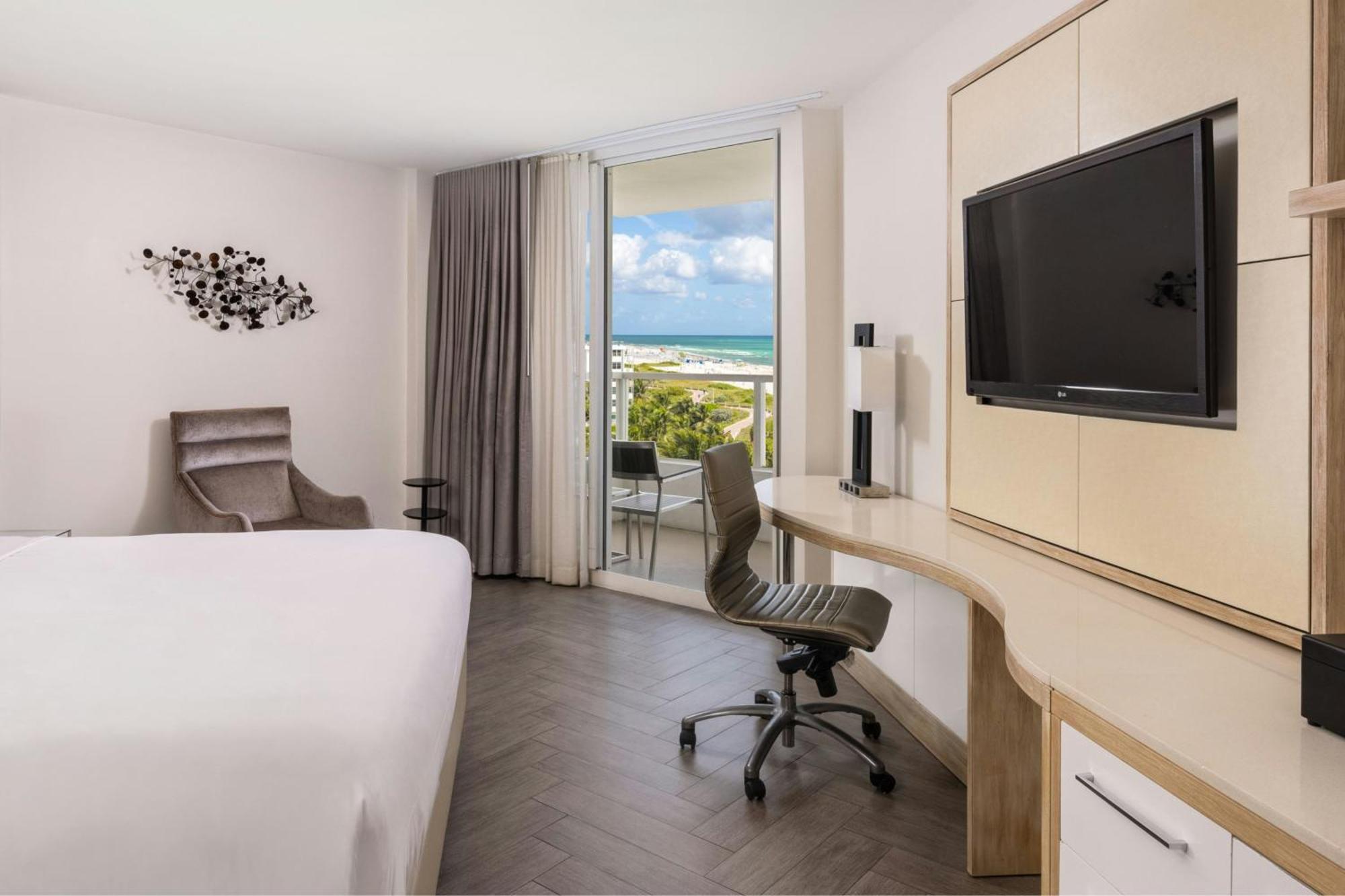 Marriott Stanton South Beach Miami Beach Exteriér fotografie