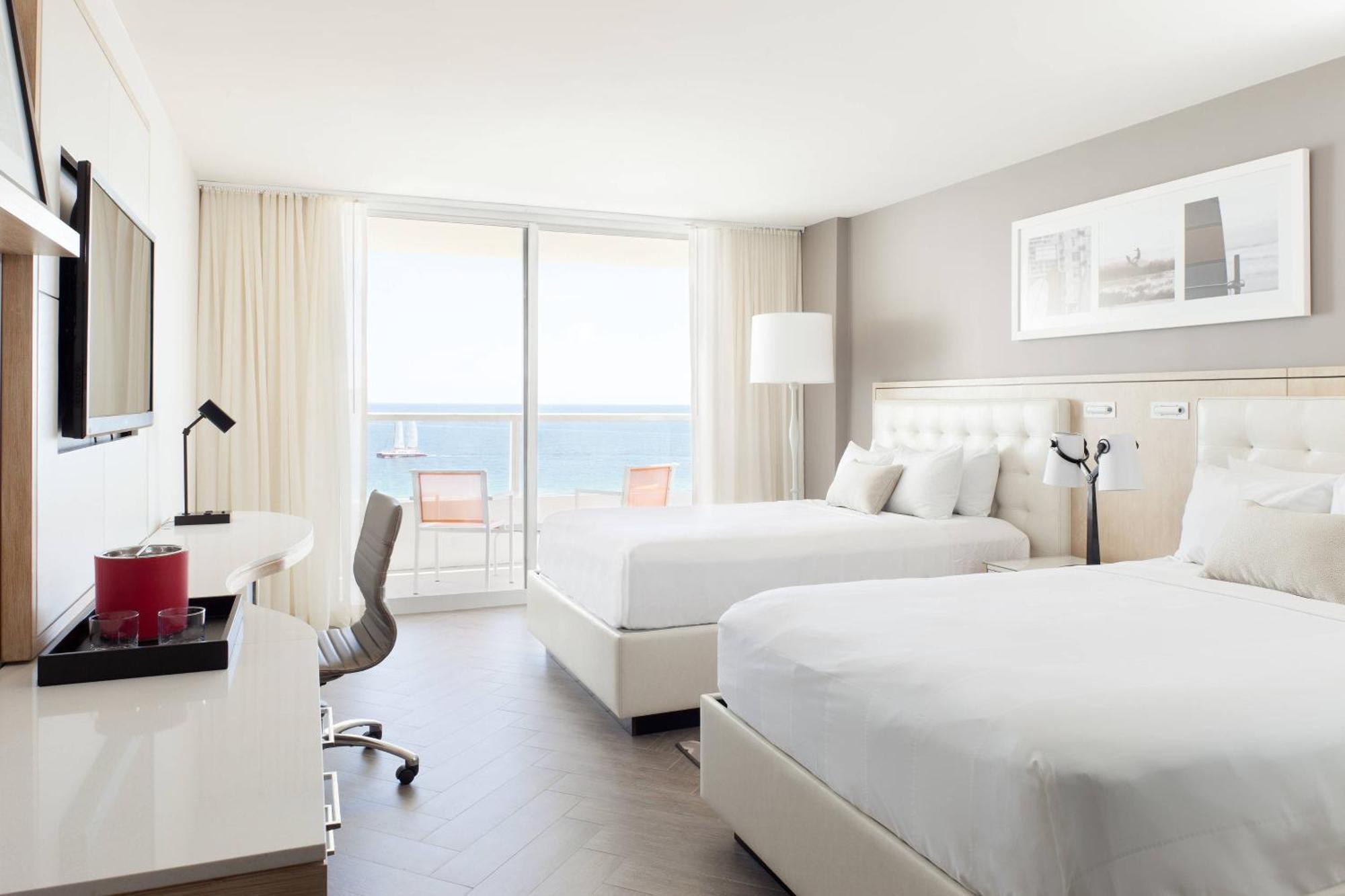 Marriott Stanton South Beach Miami Beach Exteriér fotografie