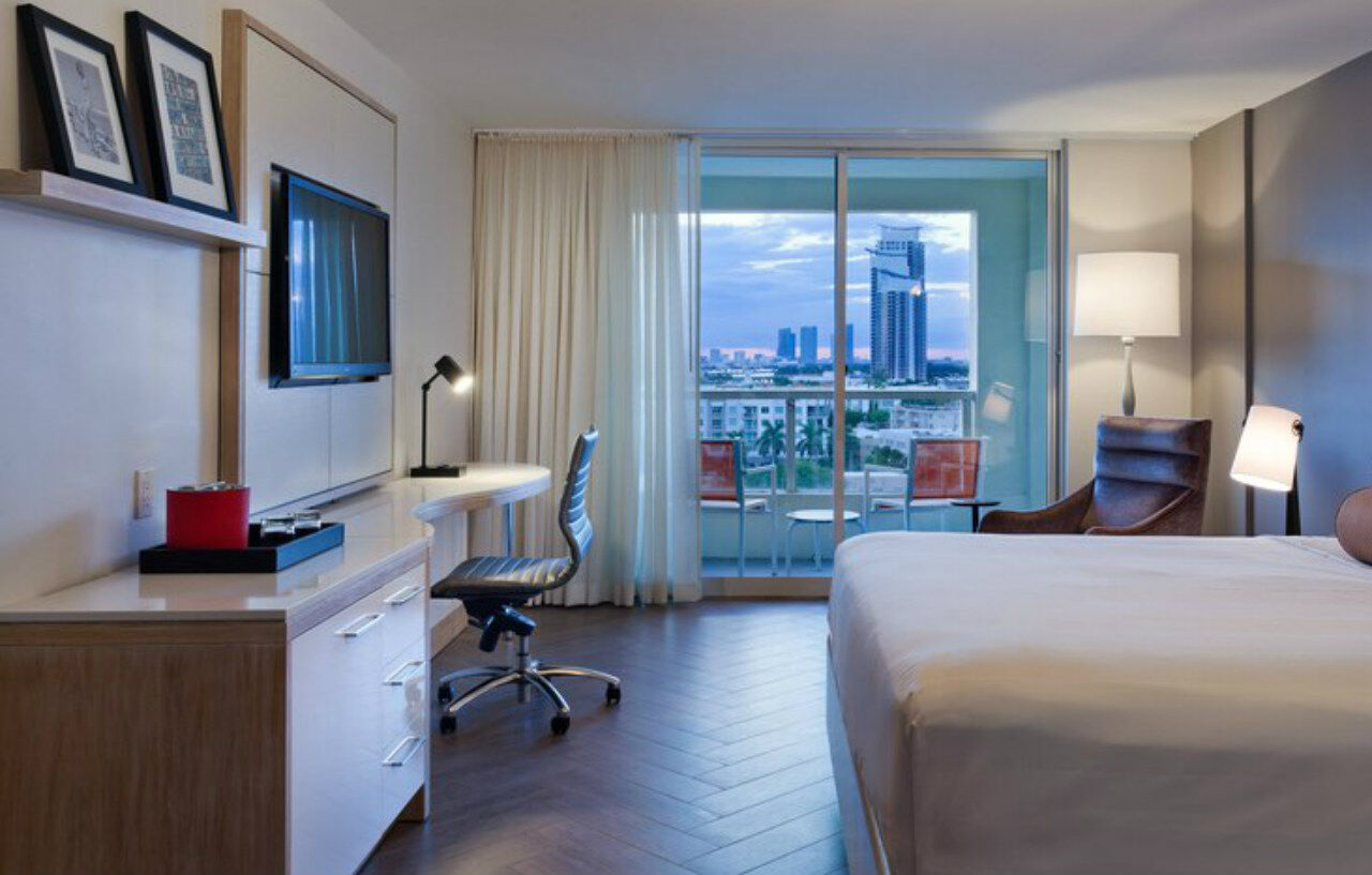Marriott Stanton South Beach Miami Beach Exteriér fotografie
